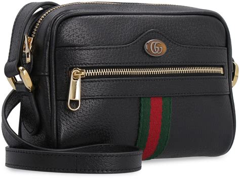 flannels gucci black bag|gucci cross body bag sale.